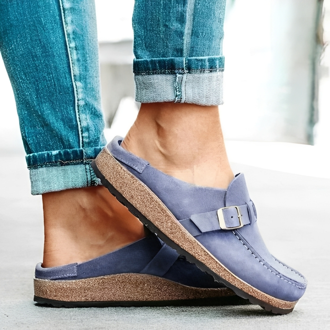 Vivette - Bequeme Sommersandalen für Damen
