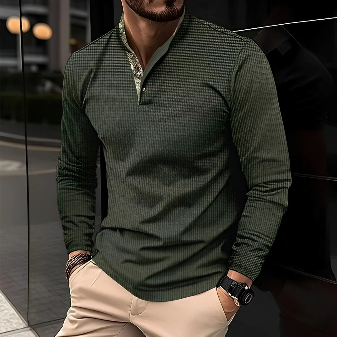 Steve - Elegantes Sommer-Polo für Herren