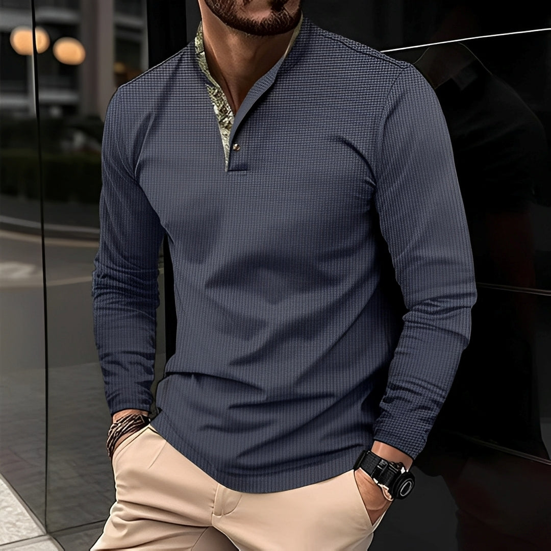 Steve - Elegantes Sommer-Polo für Herren