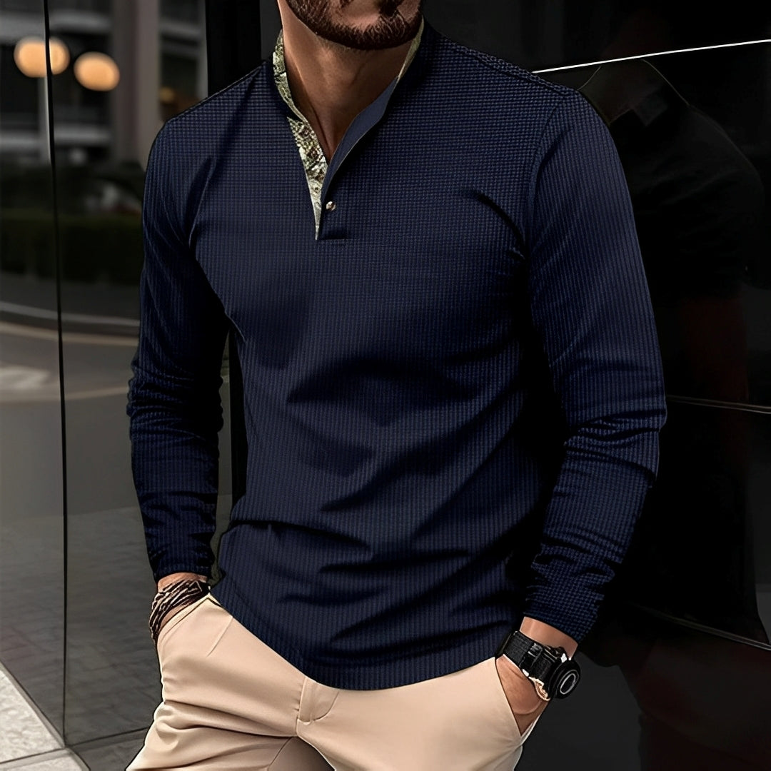 Steve - Elegantes Sommer-Polo für Herren