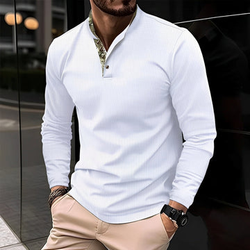 Steve - Elegantes Sommer-Polo für Herren