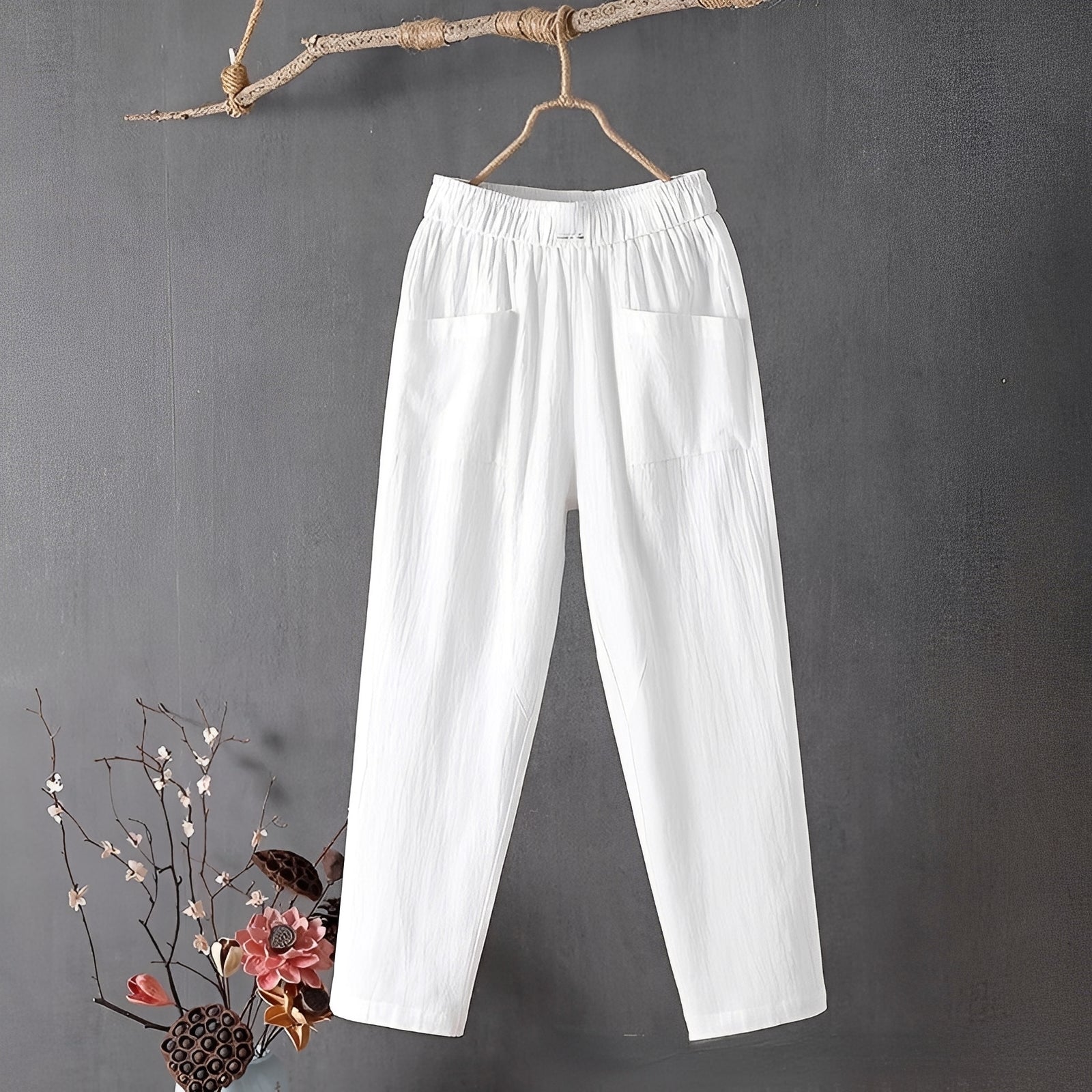 Felyn – Hosen Damen – für sonnige Tage