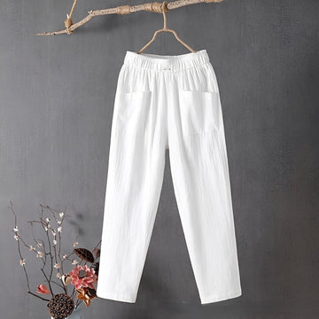 Felyn – Hosen Damen – für sonnige Tage