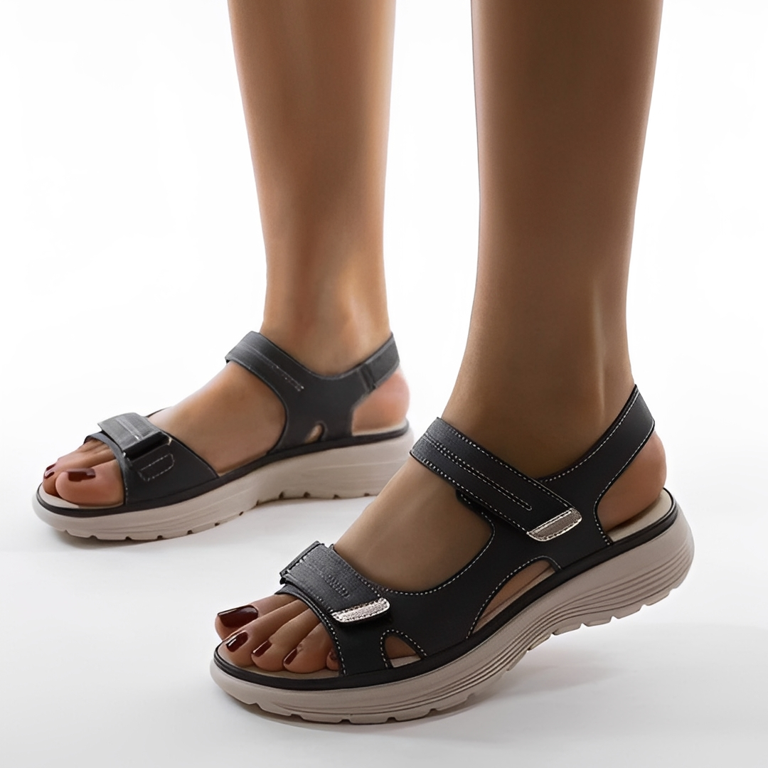 Florina - Damensandalen - Komfortabel für sonnige Tage